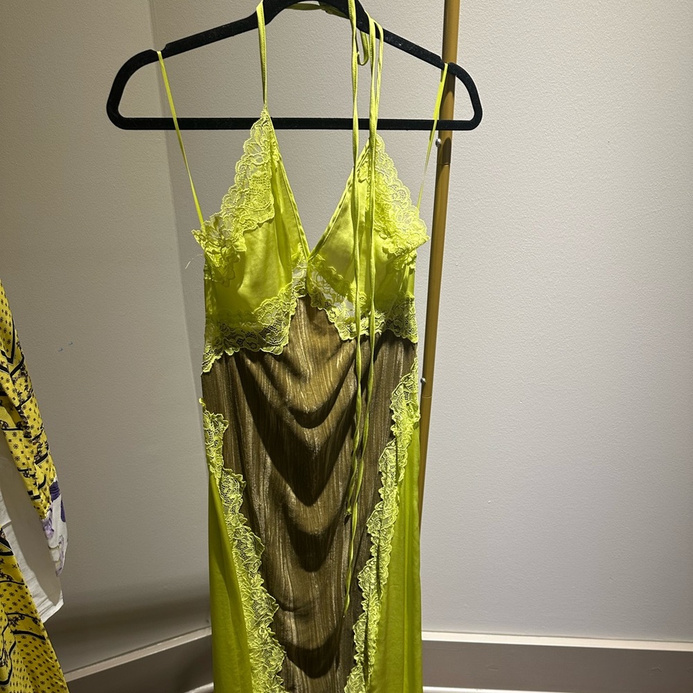Free people maxi dress